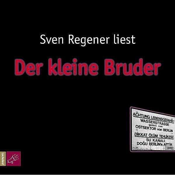 Der kleine Bruder, 5 CDs, Sven Regner