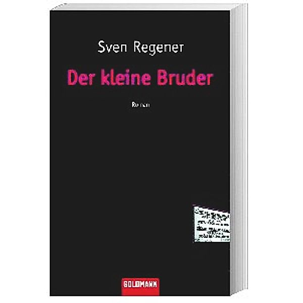 Der kleine Bruder / Frank Lehmann Trilogie Bd.3, Sven Regener