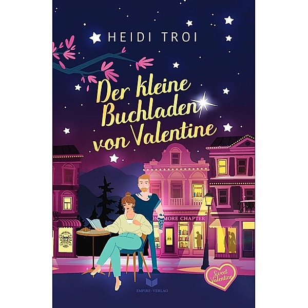 Der kleine Buchladen von Valentine, Heidi Troi
