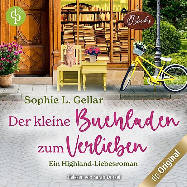 Der kleine Buchladen zum Verlieben, Sophie L. Gellar