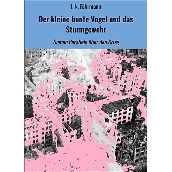 Der kleine bunte Vogel und das Sturmgewehr, J. N. Fährmann