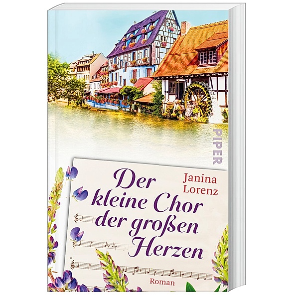 Der kleine Chor der grossen Herzen / Willkommen in Herzbach Bd.2, Janina Lorenz