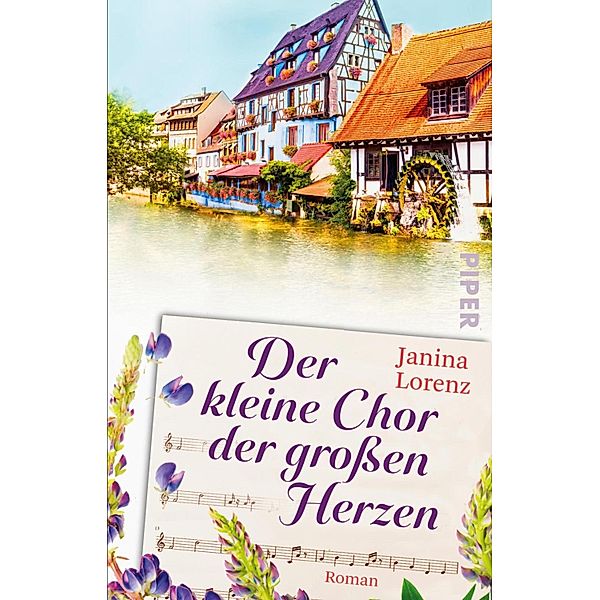 Der kleine Chor der großen Herzen / Willkommen in Herzbach Bd.2, Janina Lorenz