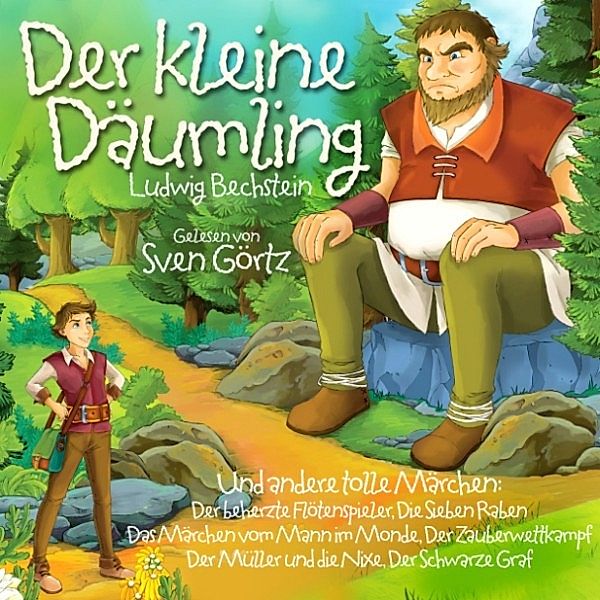 Der Kleine Däumling, Ludwig Bechstein