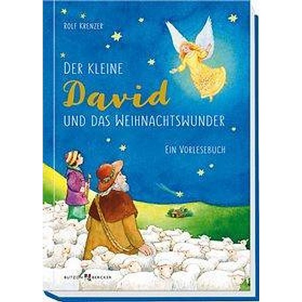 Der kleine David und das Weihnachtswunder, Rolf Krenzer