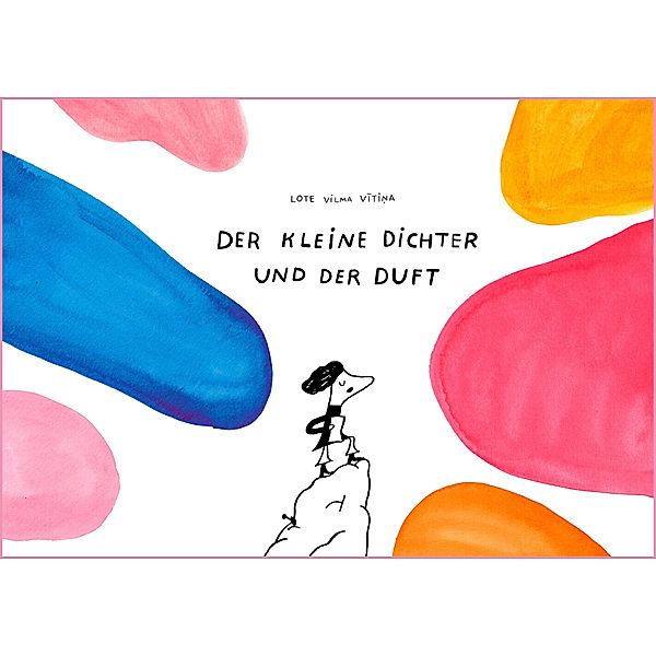 Der kleine Dichter und der Duft, Lote Vilma Viti_a