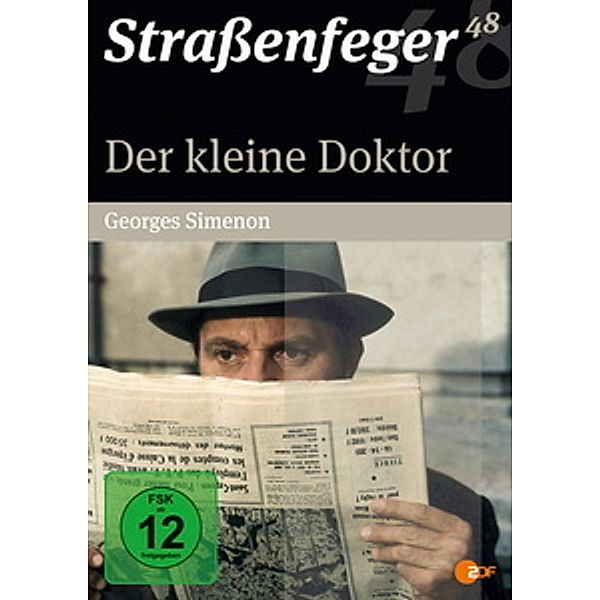 Der kleine Doktor, Franz Geiger, Alf Tamin, Fred Ignor