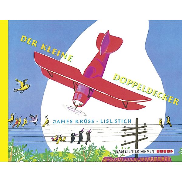 Der kleine Doppeldecker / Krüss-Bücher, James Krüss