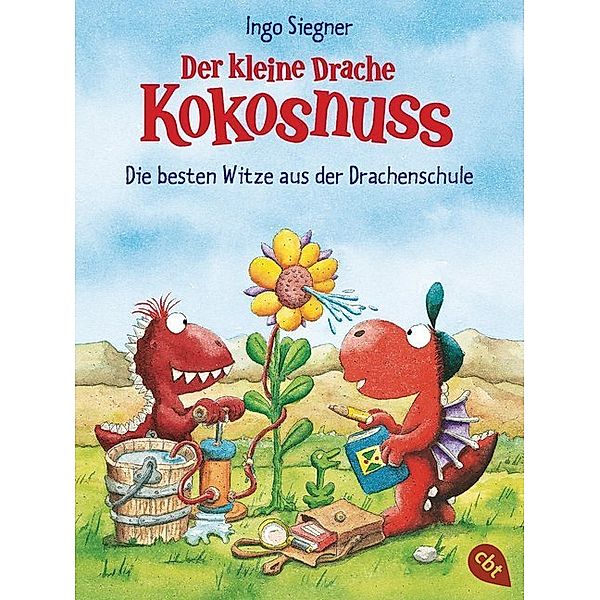 Der kleine Drache Kokosnuss - Die besten Witze aus der Drachenschule, Ingo Siegner