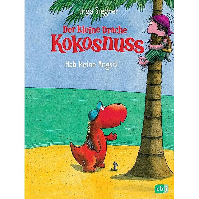 Der kleine Drache Kokosnuss, Hab keine Angst! Buch - Weltbild.ch