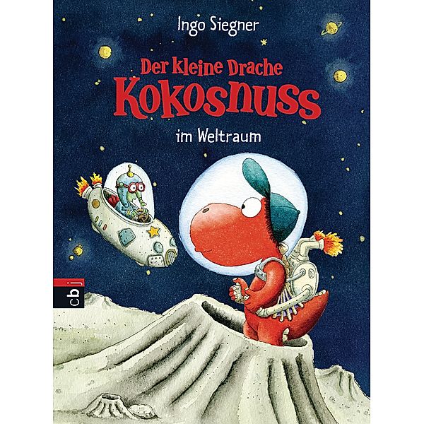 Der kleine Drache Kokosnuss im Weltraum, Sonderausgabe, Ingo Siegner