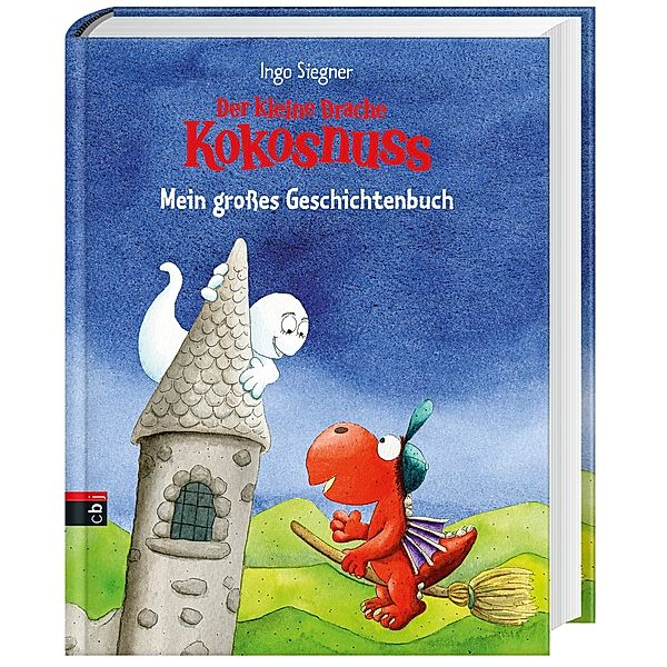 Der kleine Drache Kokosnuss - Mein großes Geschichtenbuch, 3 Bde., Ingo Siegner