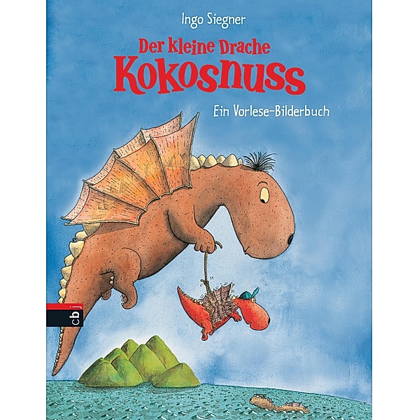 Der kleine Drache Kokosnuss / Omnibus Hardcover, Ingo Siegner