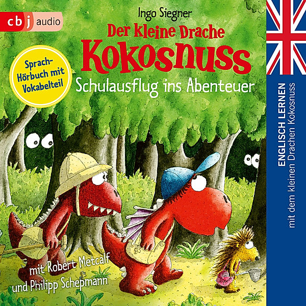 Der kleine Drache Kokosnuss – Schulausflug ins Abenteuer, Ingo Siegner