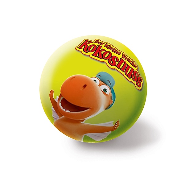 Der kleine Drache Kokosnuss - Springball