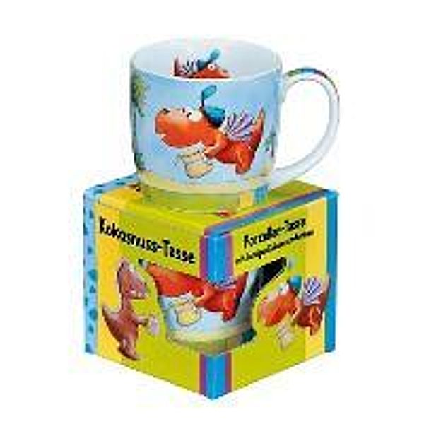 Der kleine Drache Kokosnuss Tasse