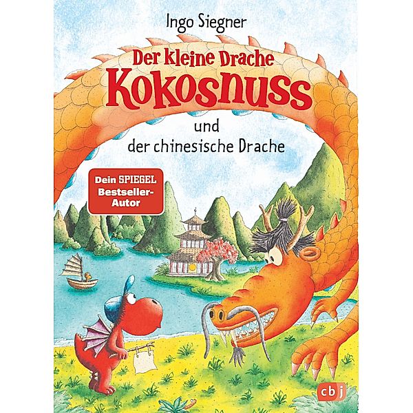 Der kleine Drache Kokosnuss und der chinesische Drache / Die Abenteuer des kleinen Drachen Kokosnuss Bd.28, Ingo Siegner