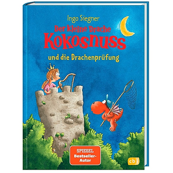 Der kleine Drache Kokosnuss und die Drachenprüfung / Die Abenteuer des kleinen Drachen Kokosnuss Bd.29, Ingo Siegner