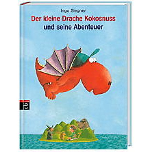 Der kleine Drache Kokosnuss und seine Abenteuer / Die Abenteuer des kleinen Drachen Kokosnuss Bd.6, Ingo Siegner