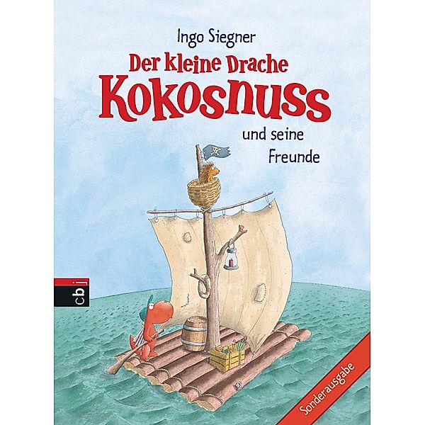 Der kleine Drache Kokosnuss und seine Freunde, Ingo Siegner