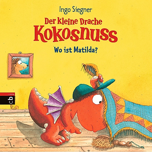Der kleine Drache Kokosnuss - Wo ist Matilda?, Ingo Siegner