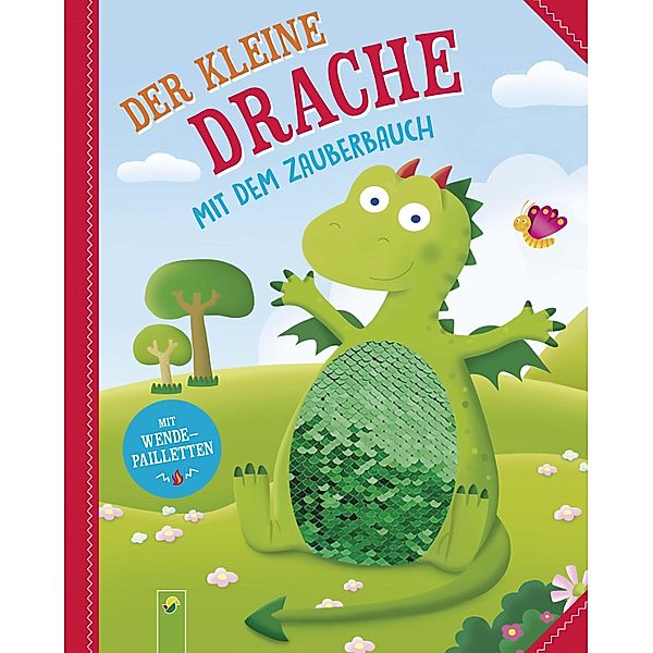 Der kleine Drache mit dem Zauberbauch, Valentina Schöttes