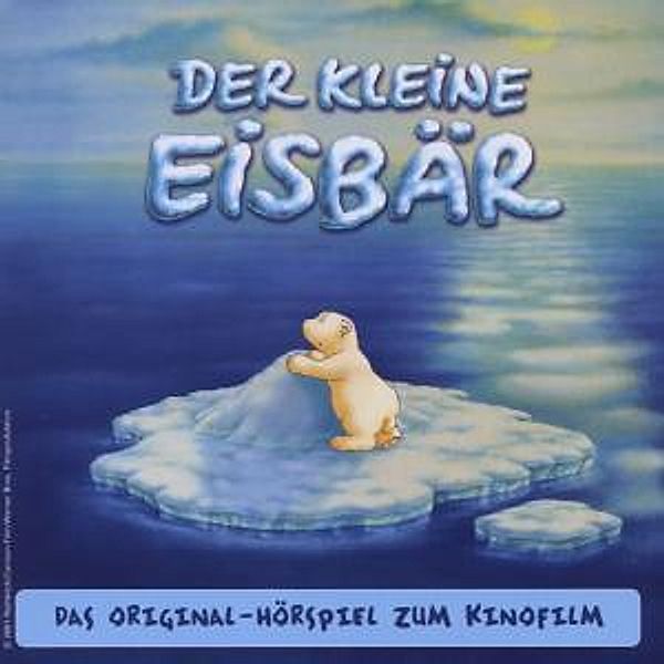 Der kleine Eisbär, 1 Audio-CD, Der kleine Eisbär