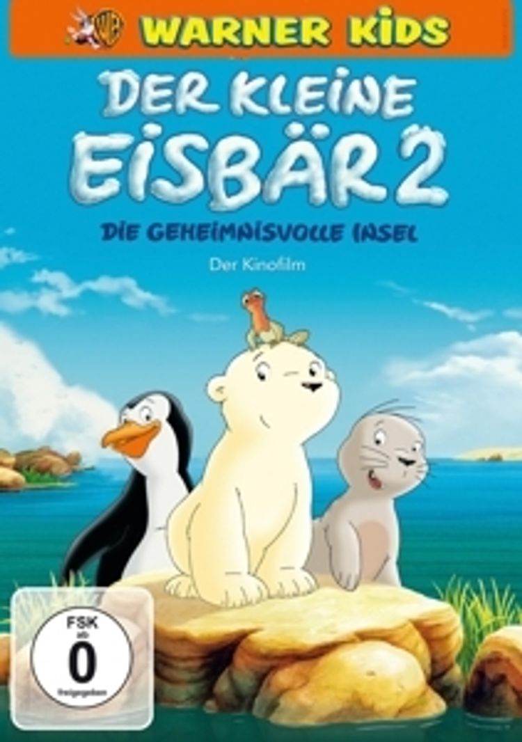 Der kleine Eisbär 2 DVD jetzt bei Weltbild.de online bestellen