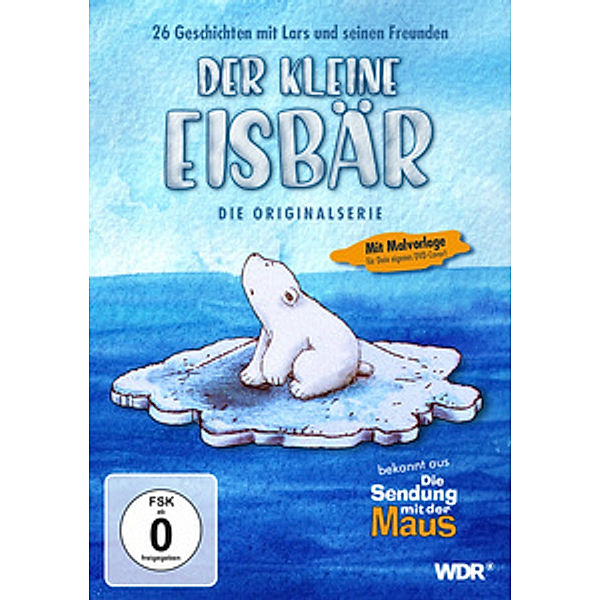 Der kleine Eisbär, Diverse Interpreten