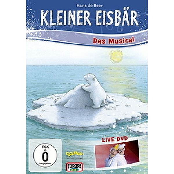 Der kleine Eisbär - Das Musical, Hans de Beer