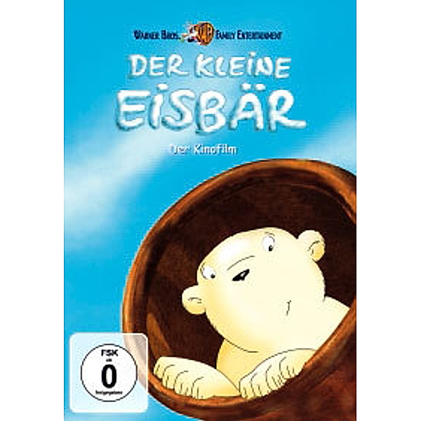 Der kleine Eisbär - Der Kinofilm, Hans de Beer