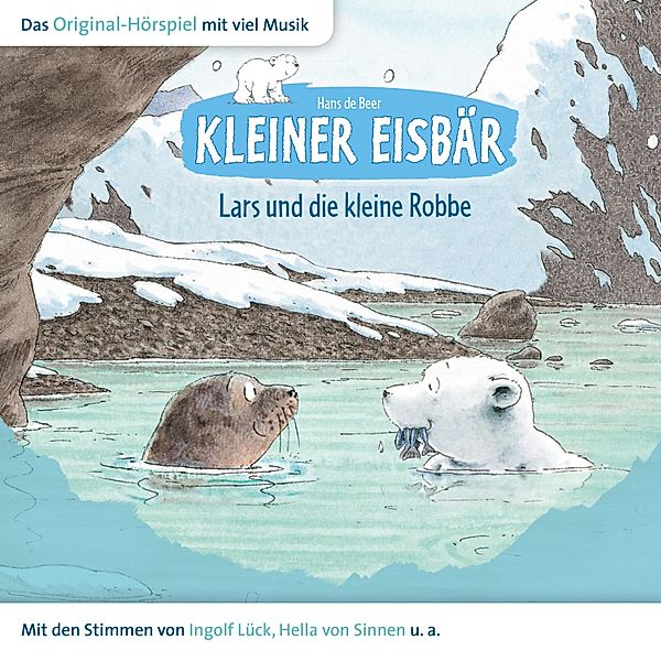 Der kleine Eisbär - Der kleine Eisbär, Kleiner Eisbär Lars und die kleine Robbe, Marcell Gödde