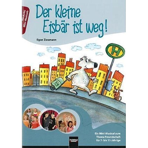 Der kleine Eisbär ist weg!, Egon Ziesmann