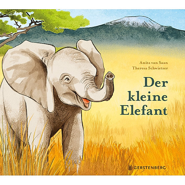 Der kleine Elefant, Anita van Saan