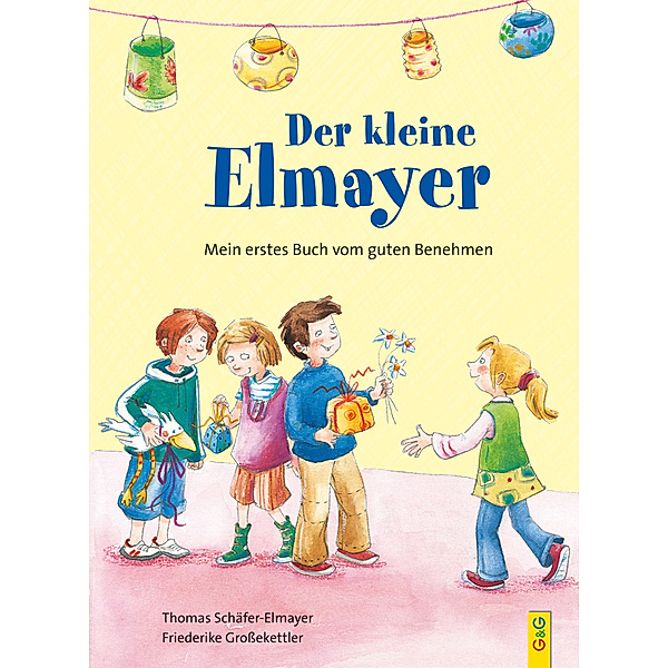 Der kleine Elmayer, Thomas Schäfer-Elmayer
