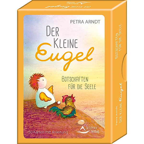 Der Kleine Engel - Botschaften für die Seele, Petra Arndt