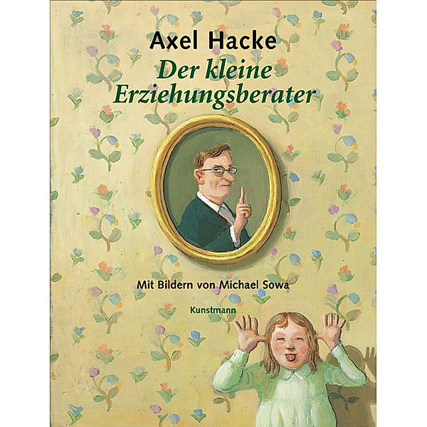 Der kleine Erziehungsberater, Axel Hacke