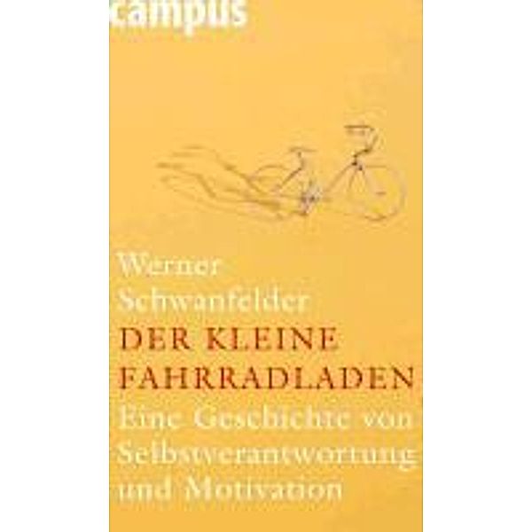 Der kleine Fahrradladen, Werner Schwanfelder