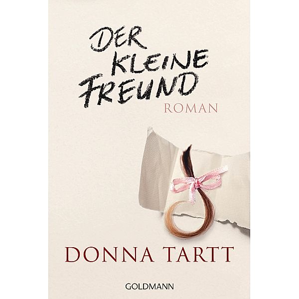 Der kleine Freund, Donna Tartt