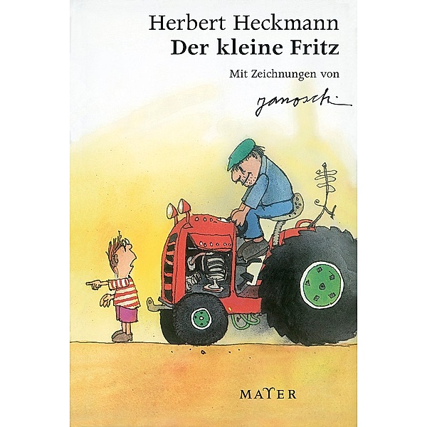 Der kleine Fritz, Herbert Heckmann