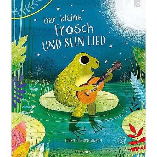 Der kleine Frosch und sein Lied, Frann Preston-Gannon