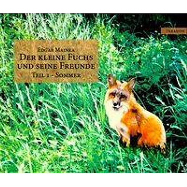 Der kleine Fuchs und seine Freunde - Sommer, Edgar Mainka