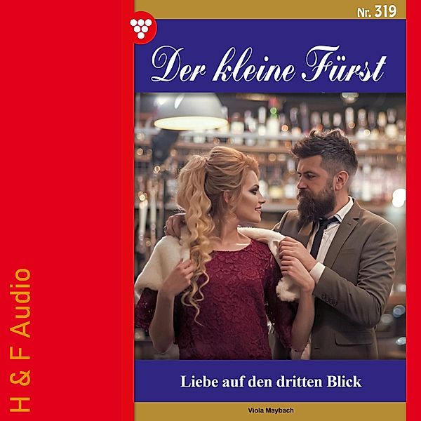 Der kleine Fürst - 319 - Liebe auf den dritten Blick, Viola Maybach