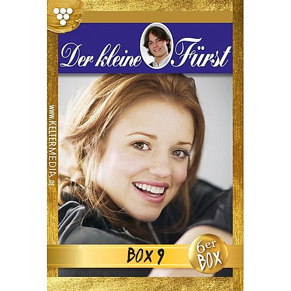 Der kleine Fürst Jubiläumsbox 9 - Adelsroman / Der kleine Fürst Box Bd.9, Viola Maybach