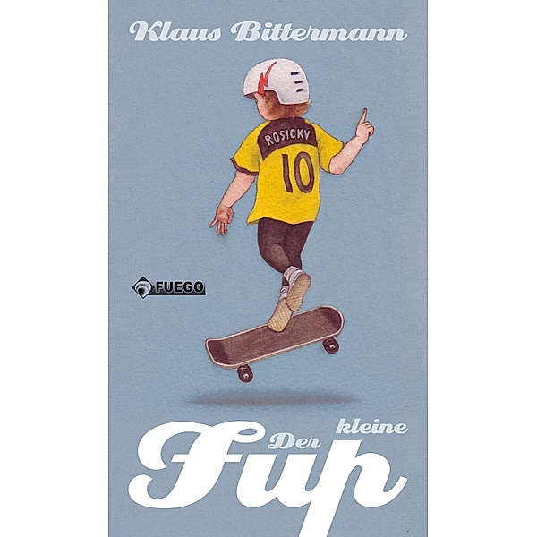 Der kleine Fup, Klaus Bittermann