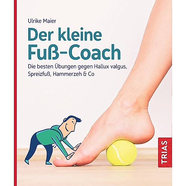 Der kleine Fuß-Coach, Ulrike Maier