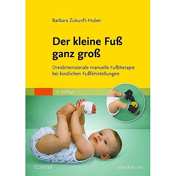 Der kleine Fuß ganz groß, Barbara Zukunft-Huber