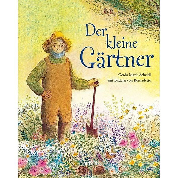 Der kleine Gärtner, Gerda M. Scheidl