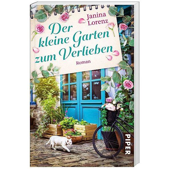 Der kleine Garten zum Verlieben / Willkommen in Herzbach Bd.4, Janina Lorenz
