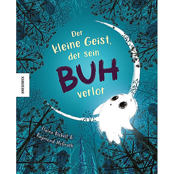 Der kleine Geist, der sein Buh verlor, Elaine Bickell